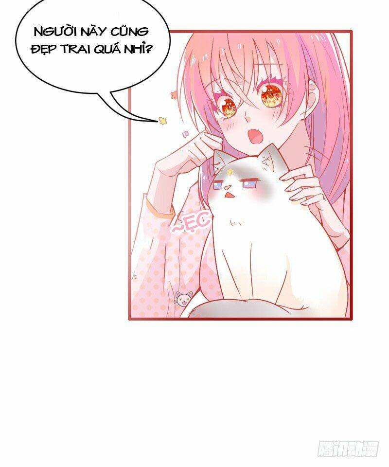 Vượt Qua Ngân Hà Để Yêu Em: Chapter 2