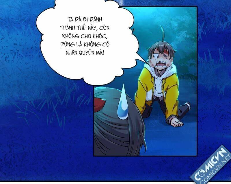 Nhất Niệm Tung Hoành: Chapter 3