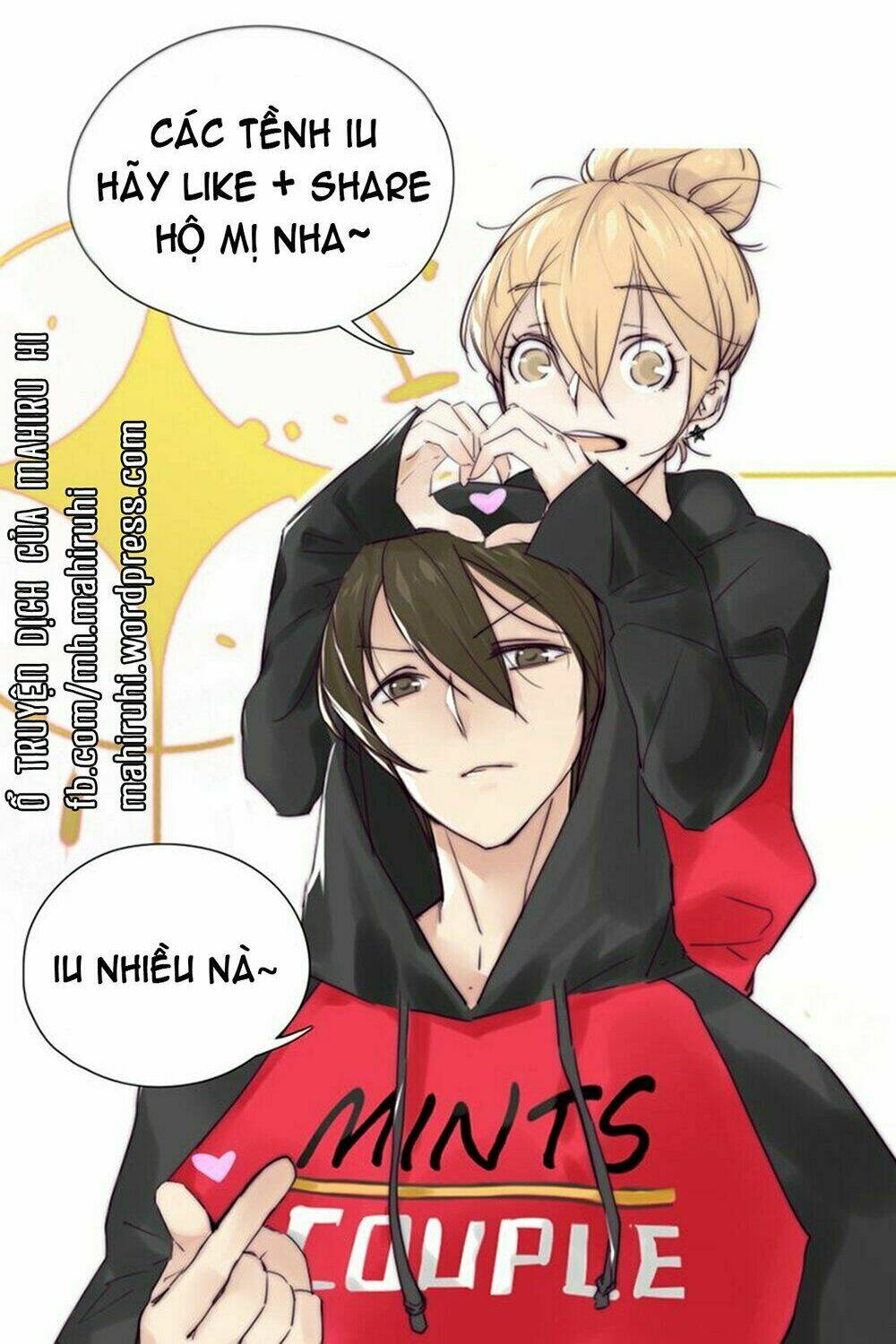 Tình Yêu Chớp Nhoáng: Chapter 4