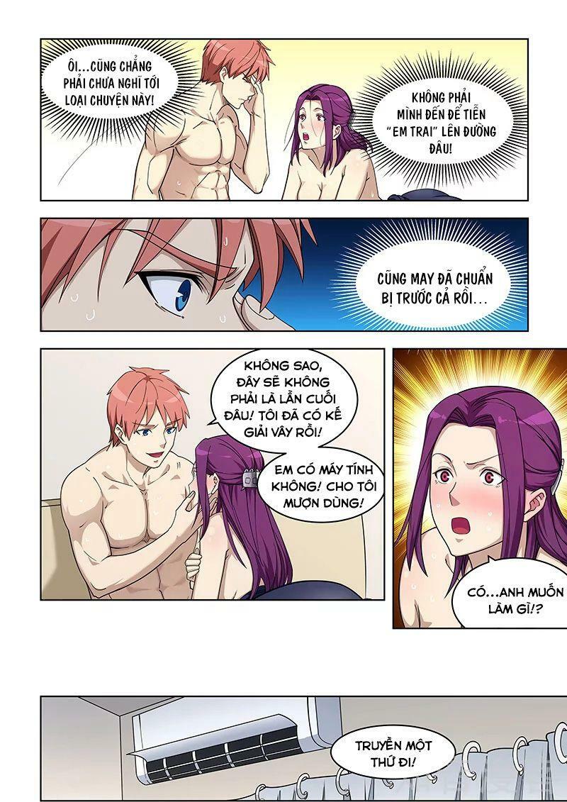 Đào Hoa Bảo Điển: Chapter 378