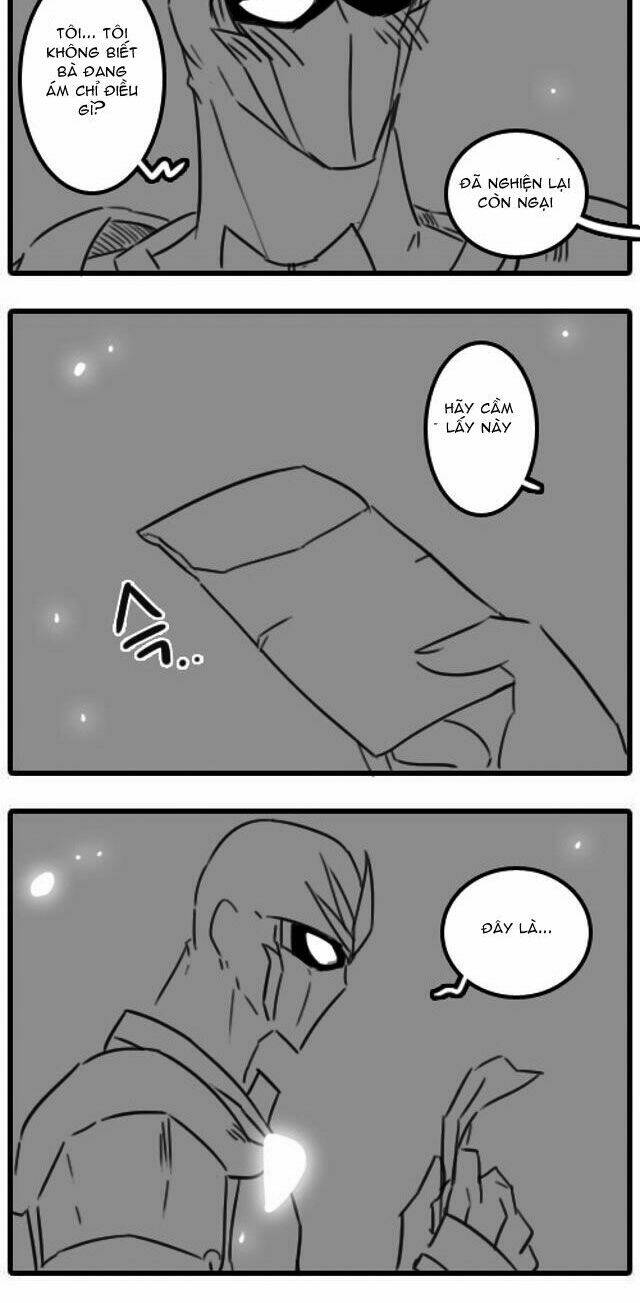 Chuyện Tình Zed Và Syndra ( Season 2 ): Chapter 30