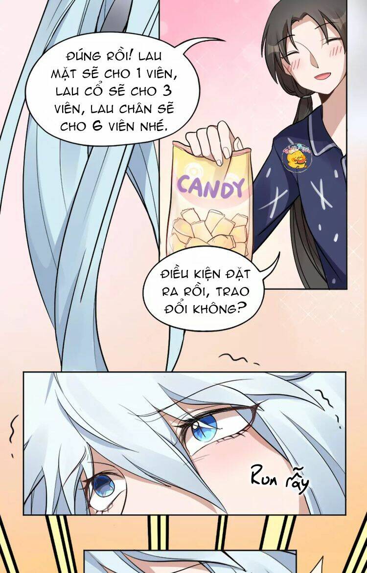 Bạn Trai Là Quái Vật: Chapter 10