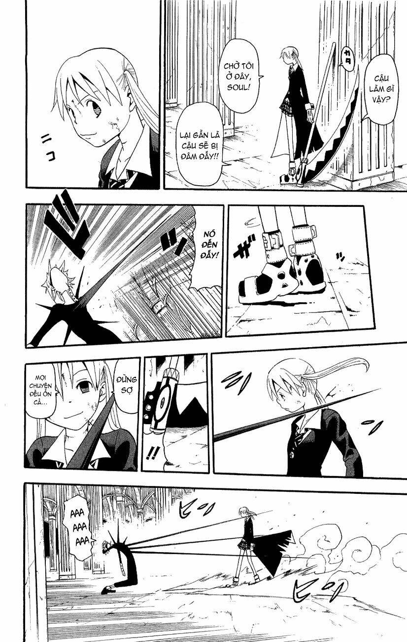 Soul Eater: Chapter 19