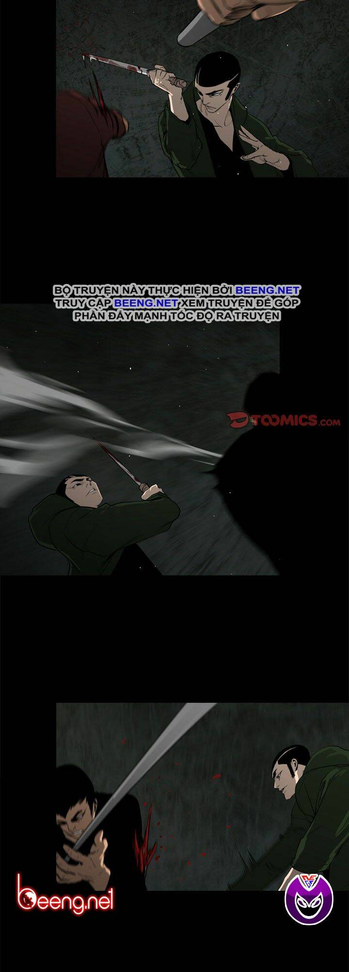 Kẻ Mạnh Nhất - Tong Edge: Chapter 43