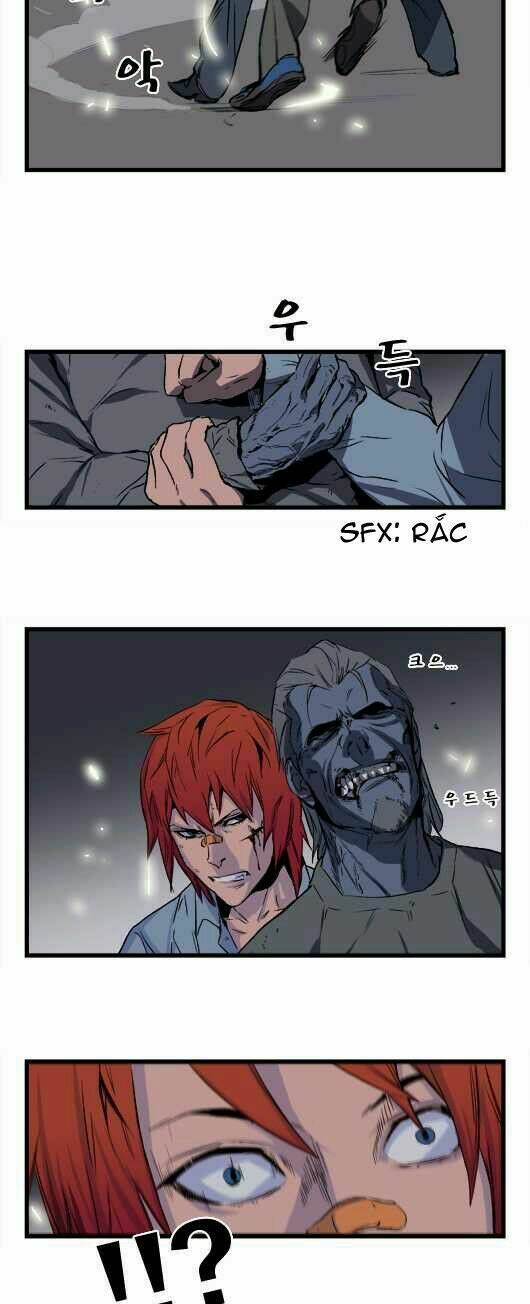 Ma Cà Rồng Quý Tộc: Chapter 31