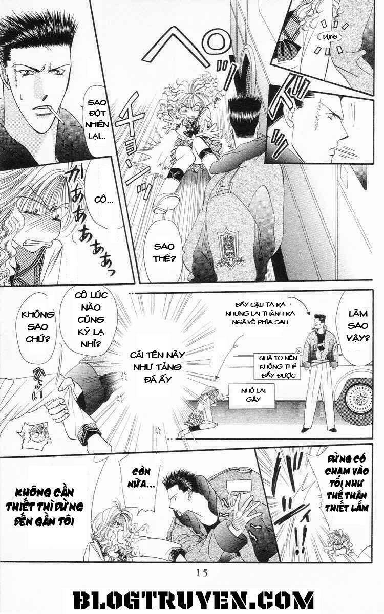 Tokyo Crazy Paradise: Chapter 83