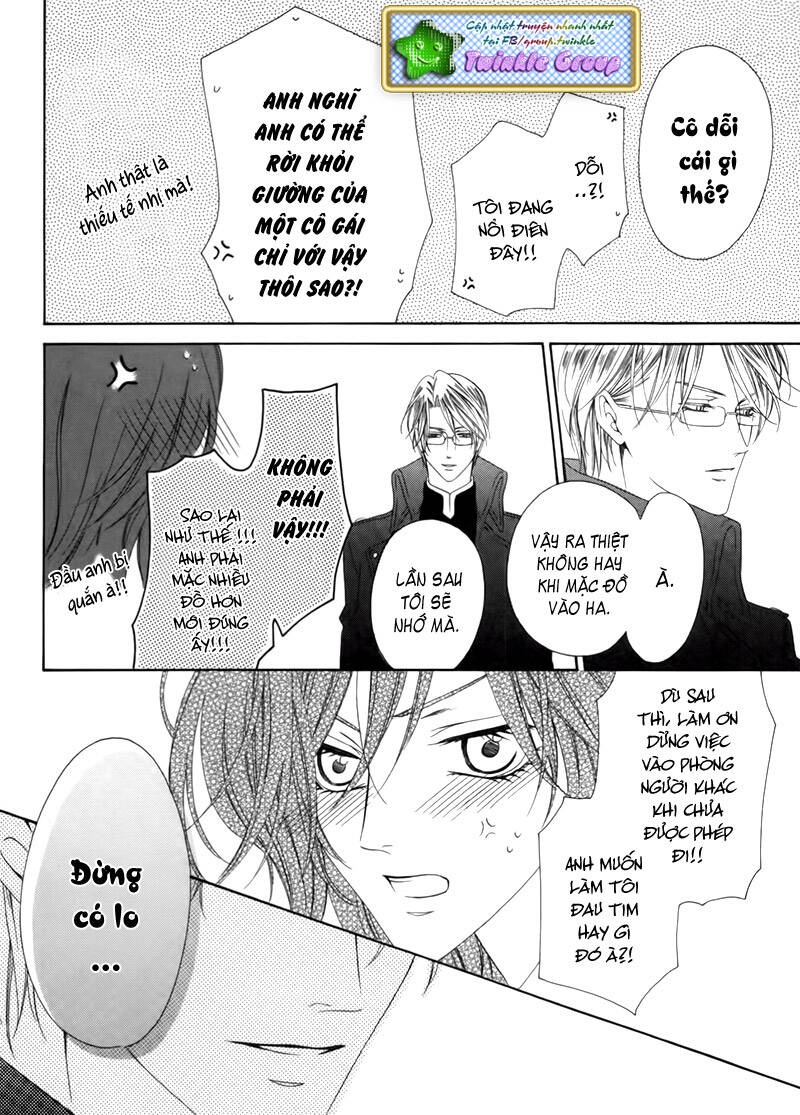 Kainushi Wa Akuma: Chapter 4