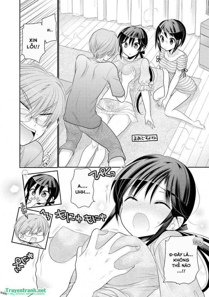 Okusama Ga Seito Kaichou!: Chapter 80