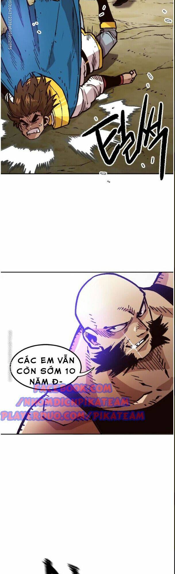 Đại Lục Vô Song: Chapter 35