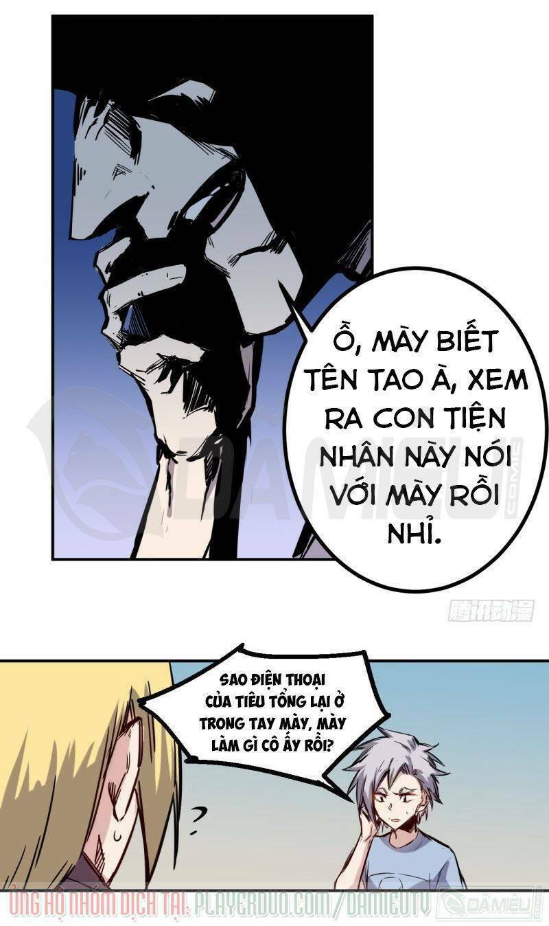 Đỉnh Phong Thần Y: Chapter 27