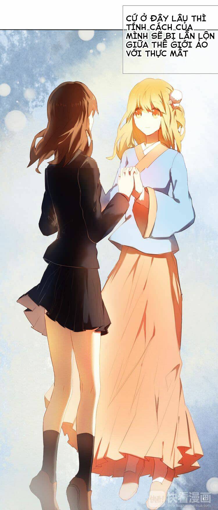 Kế Hoạch Trái Tim: Chapter 2