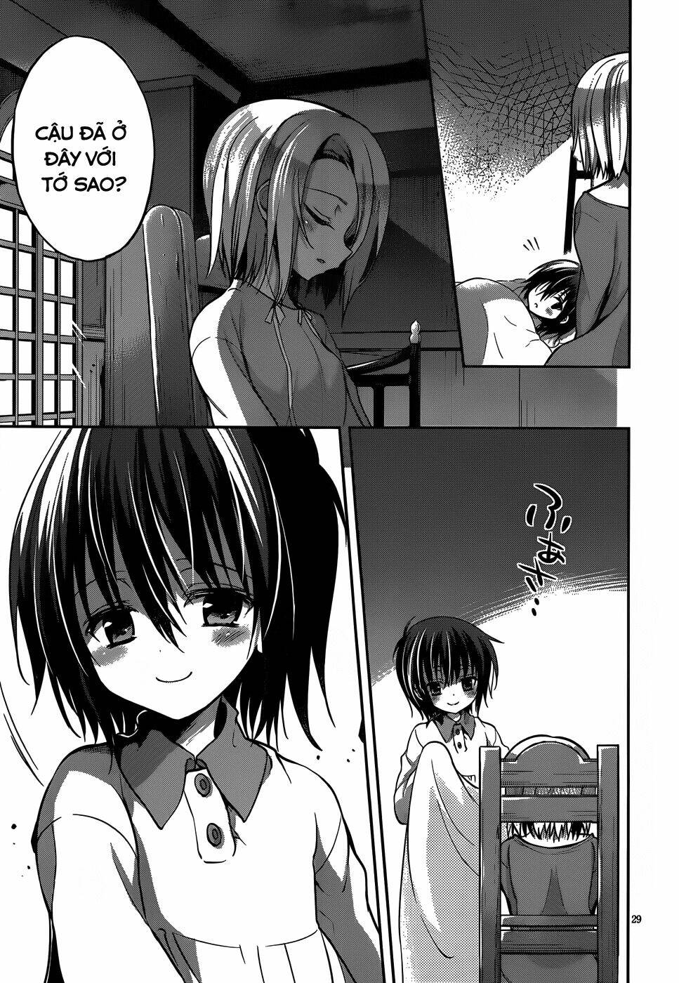 Dolls Fall: Chapter 13