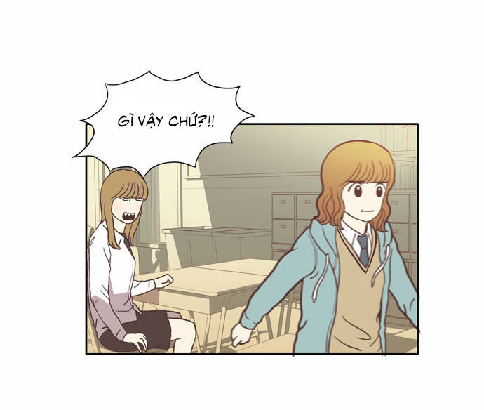 Thế Giới Con Gái: Chapter 33