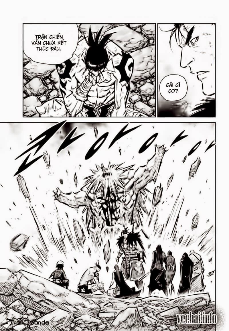 Mercenary Maruhan: Chapter 57