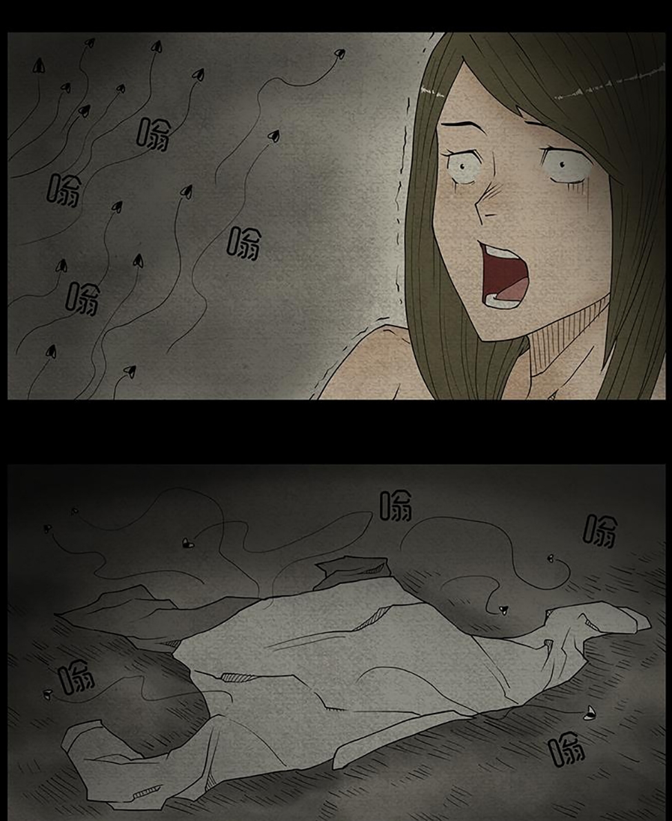 Chuyện Lạ Đêm Khuya: Chapter 5