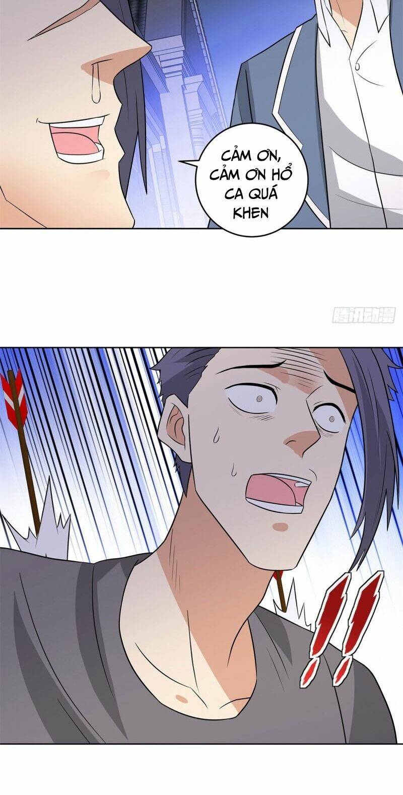 Học Viện Cao Thủ: Chapter 285