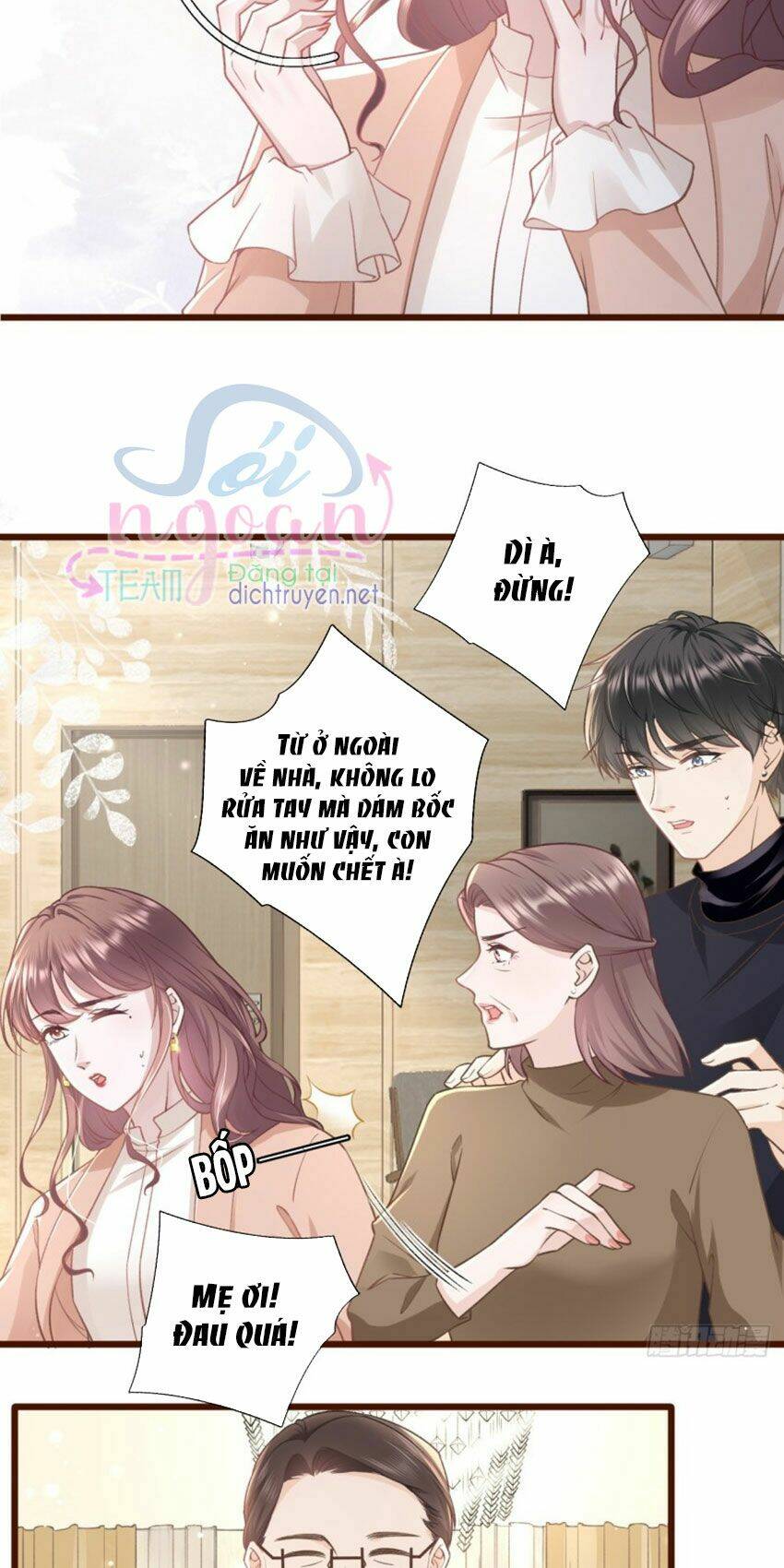 Bạn Gái Tôi Mới 30+: Chapter 43