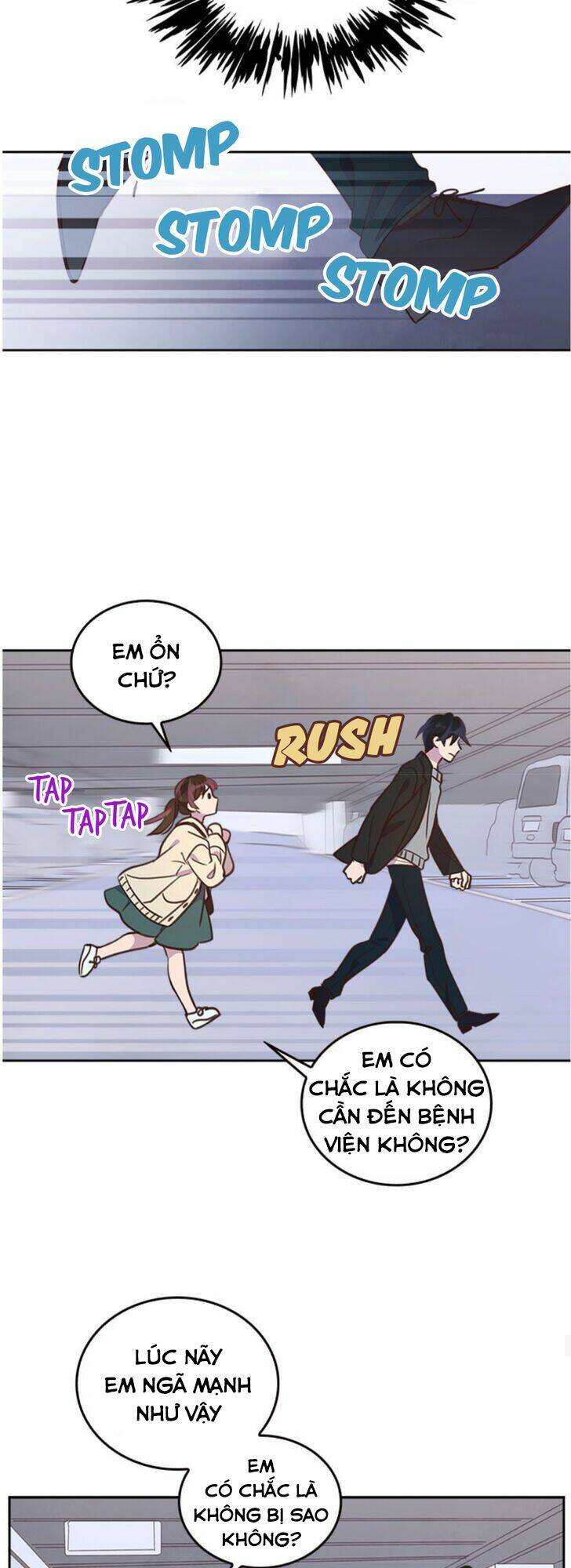 Cuộc Hôn Nhân Bất Khả Thi: Chapter 10