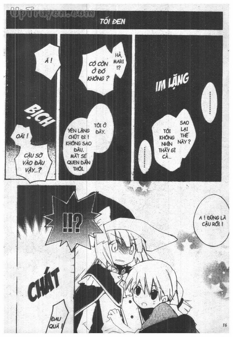 Hoshi No Witch: Chapter 2