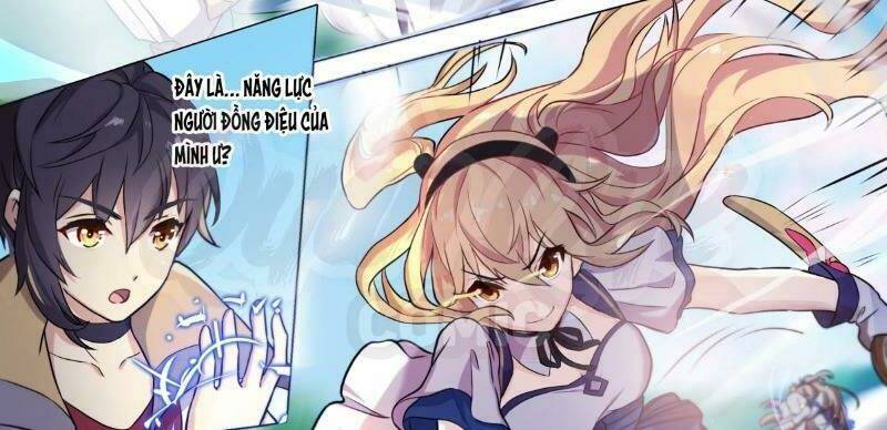Thập Nhị Thần Binh Khí: Chapter 2