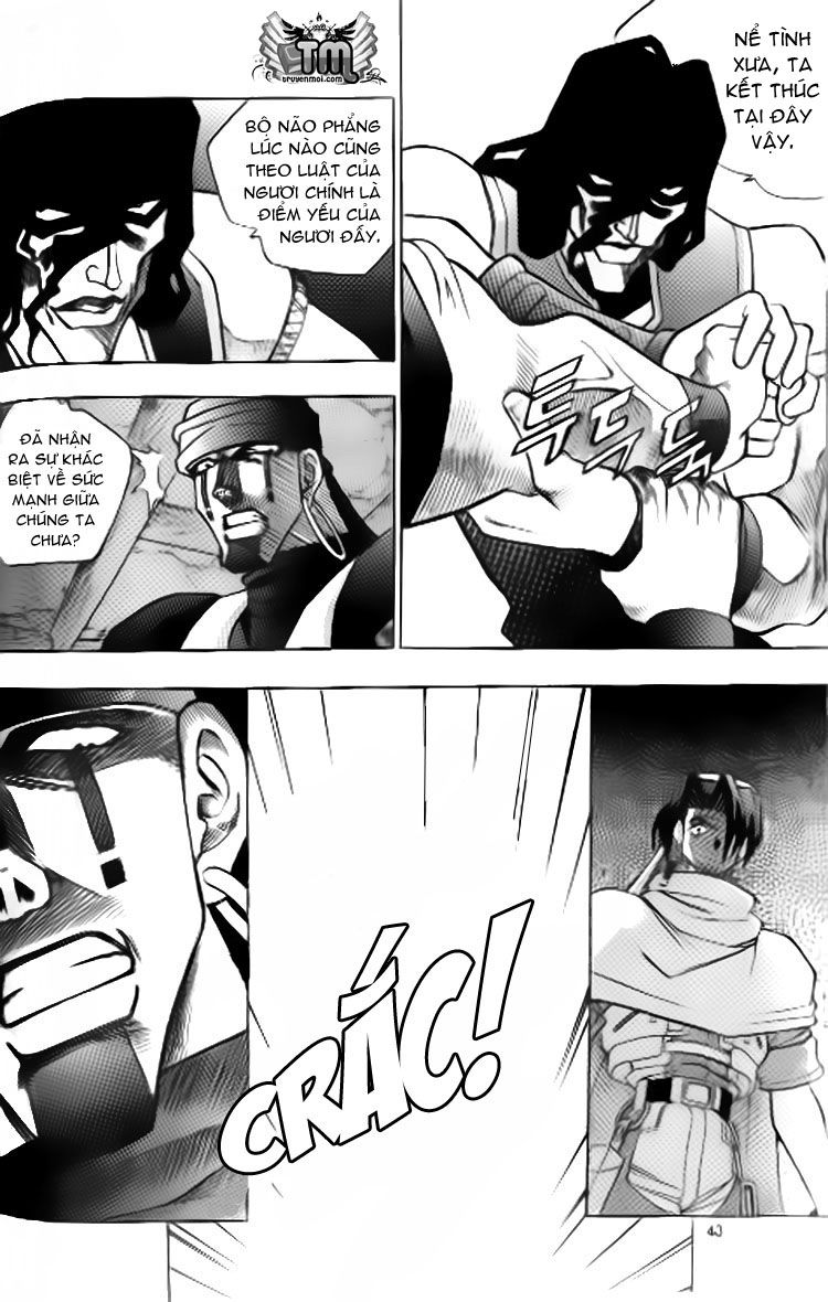 Tay Súng Miền Tây: Chapter 46
