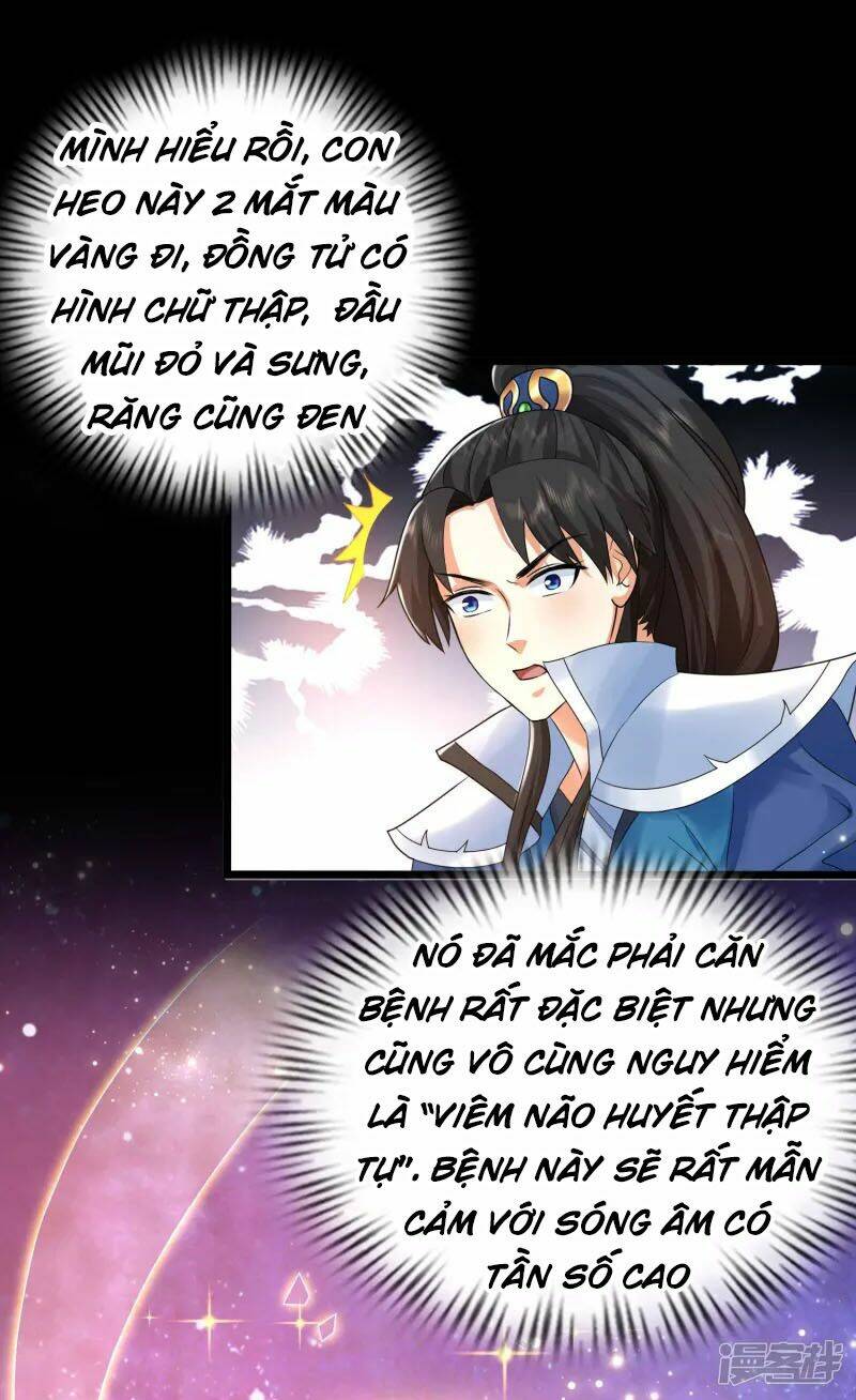 Khoa Kỹ Đại Tiên Tông: Chapter 8