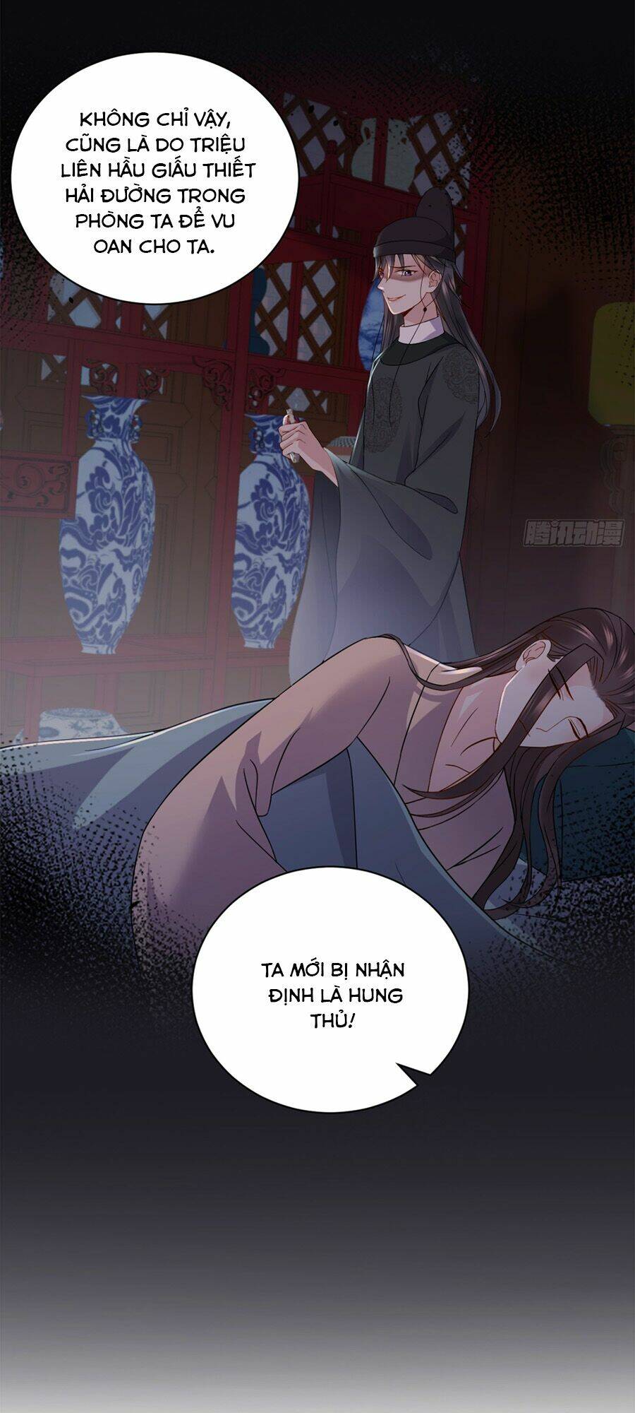 Vương Phi Thông Linh: Chapter 19