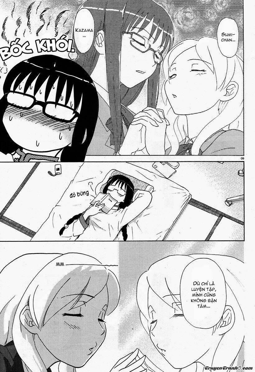 Sasameki Koto: Chapter 3