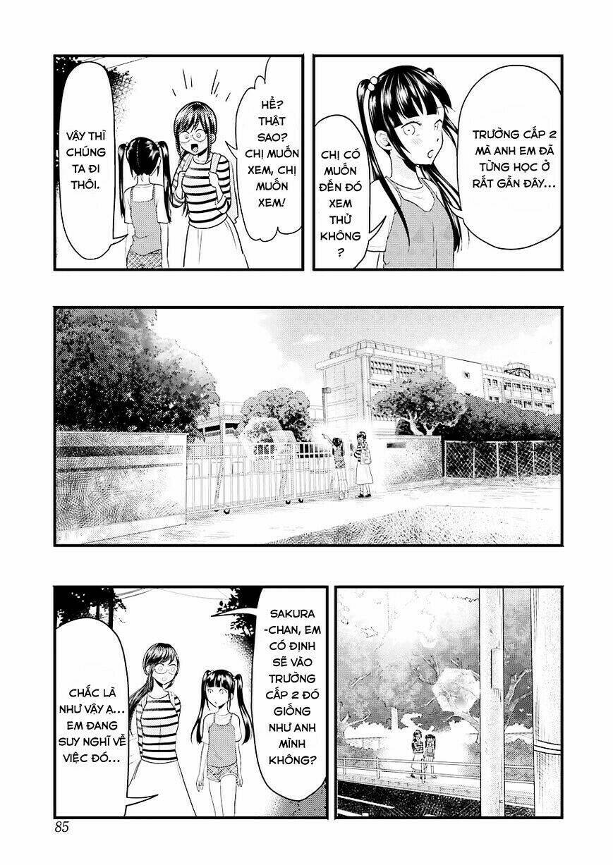 Yakumo-San Wa Ezuke Ga Shitai: Chapter 25