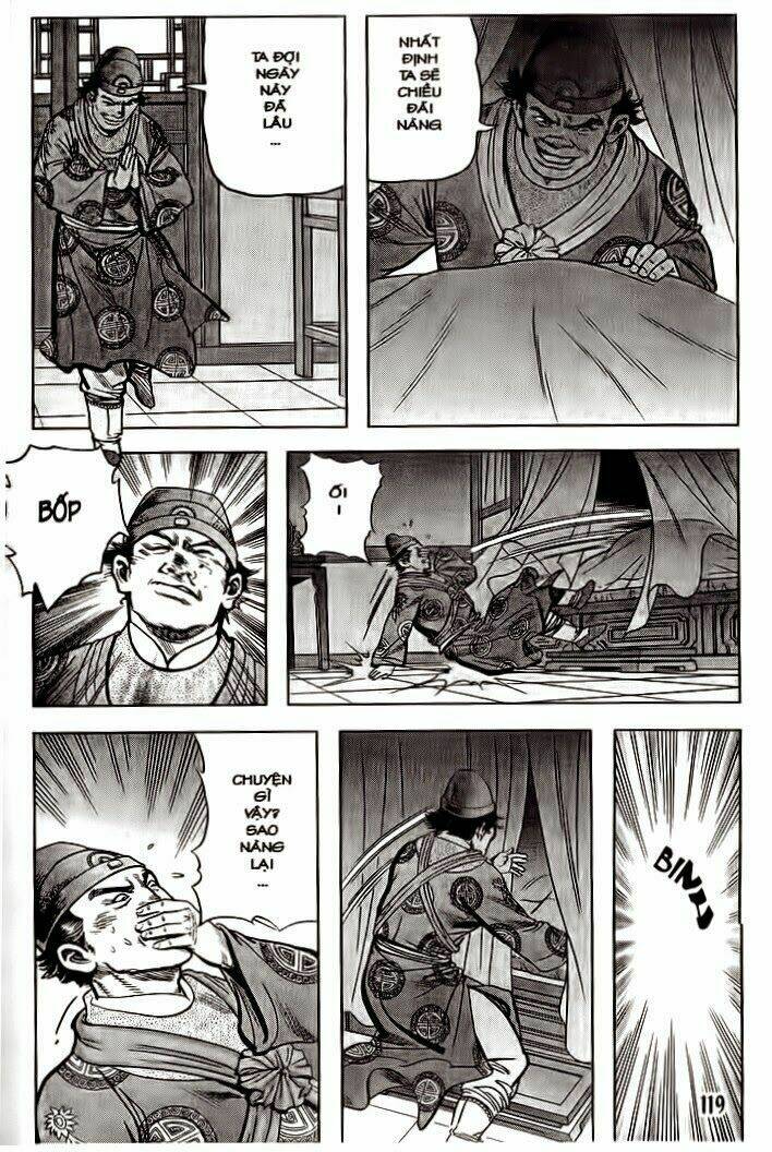 Thủy hử: Chapter 11