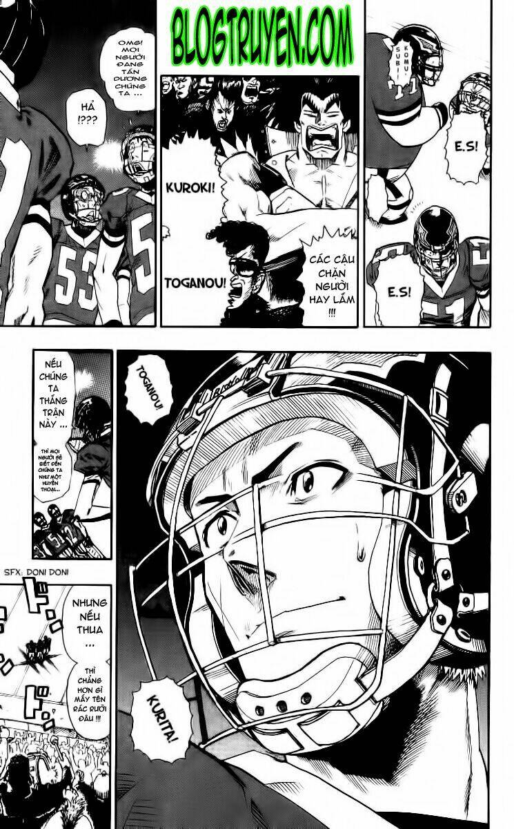 Lá Chắn Mắt: Chapter 67