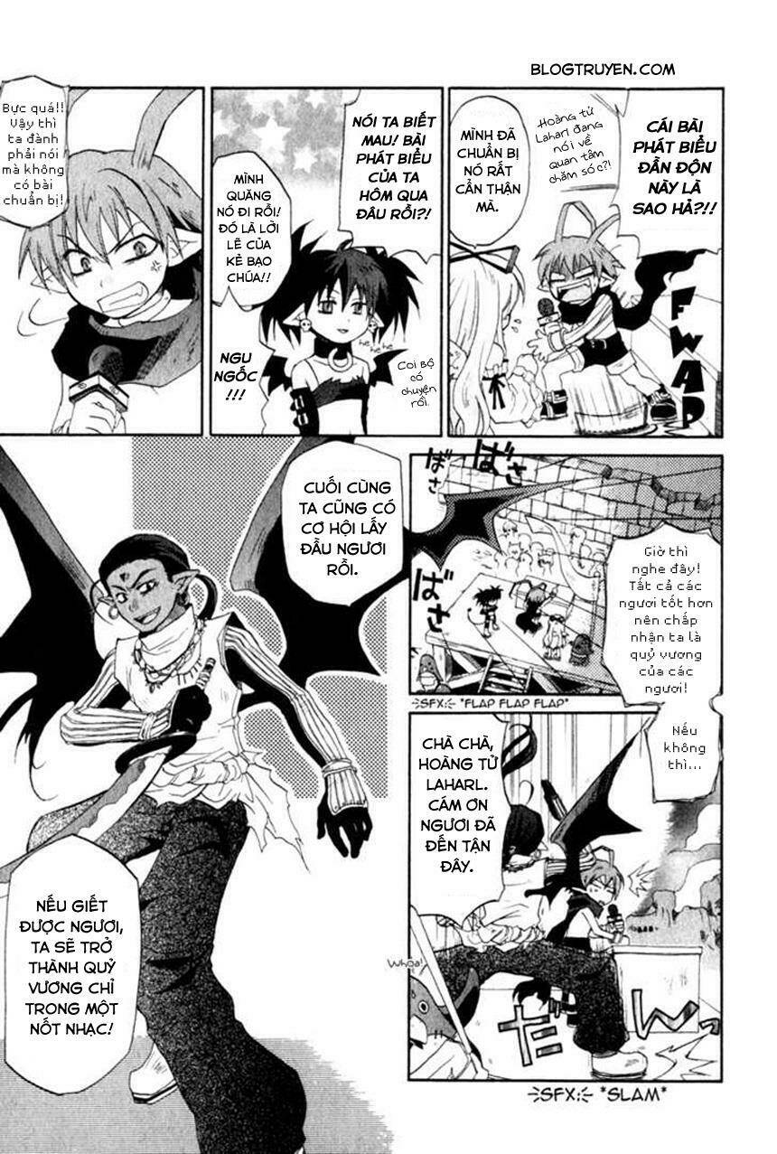 Makai Senki Disgaea: Chapter 3