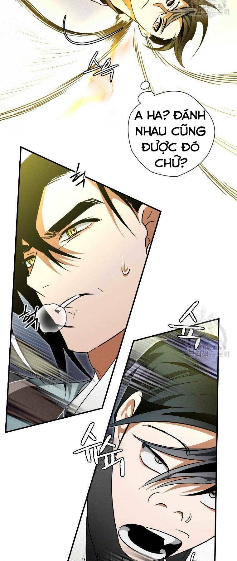 Thời Đại Hoàng Kim Của Thiên Kiếm: Chapter 25