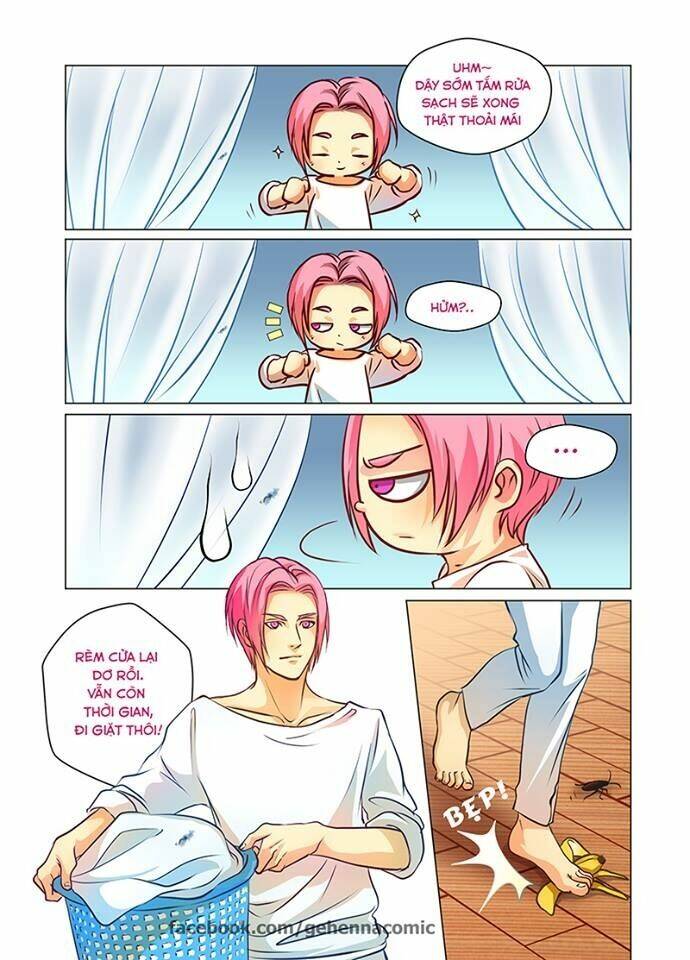 Zodiacboys: Chapter 4