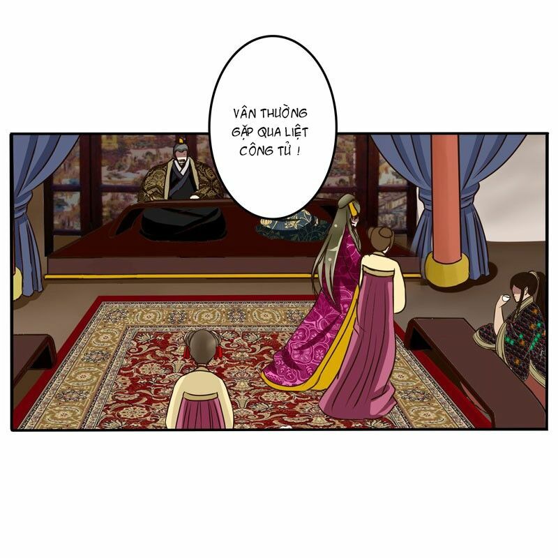 Thông Linh Phi: Chapter 35
