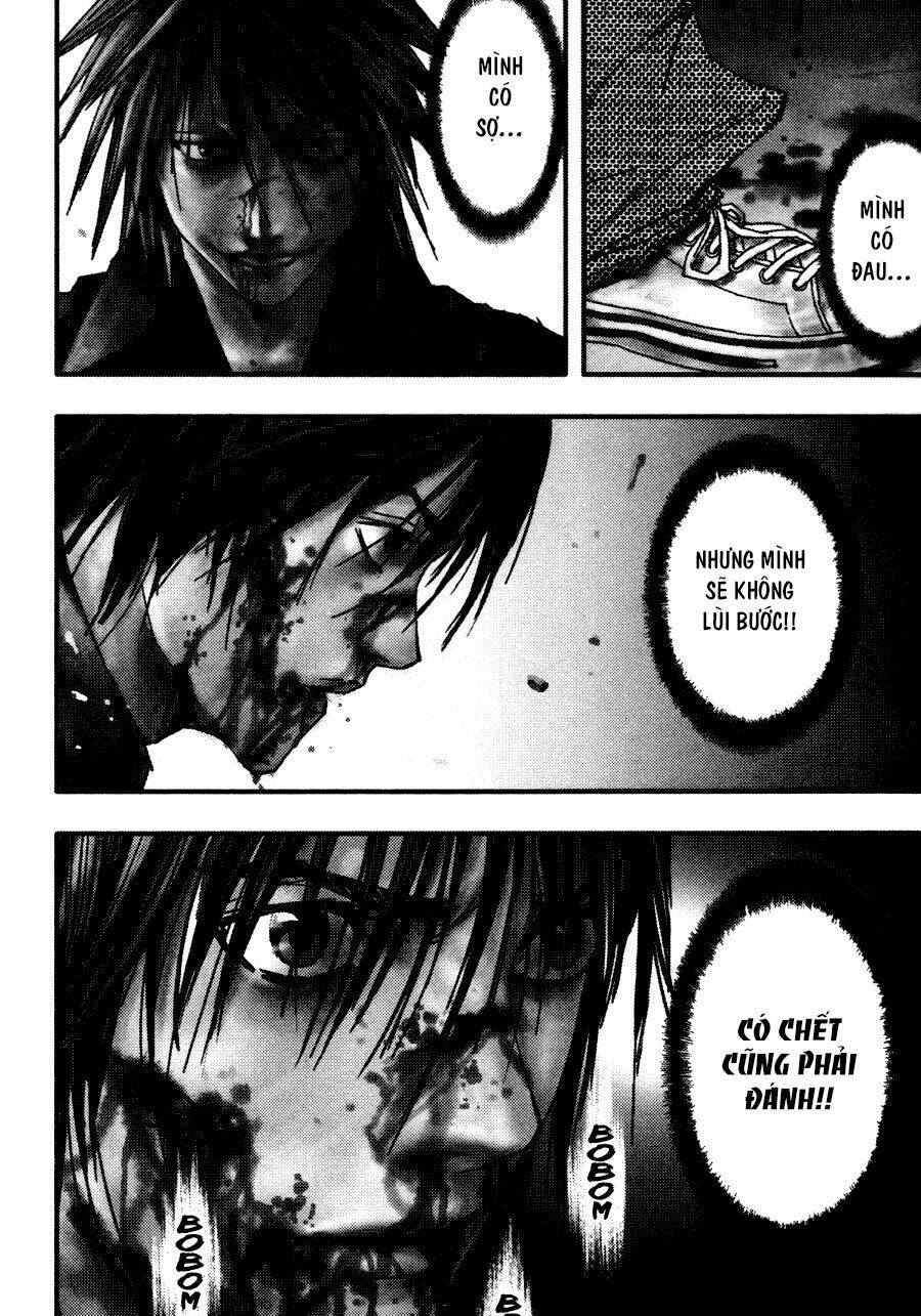 Gekiryuuchi: Chapter 20