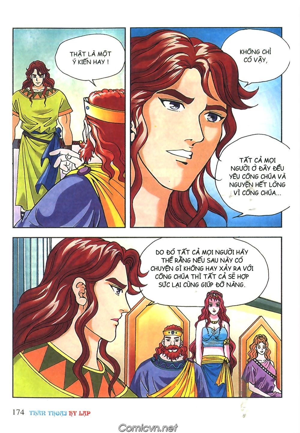 Thần Thoại Hy Lạp: Chapter 51