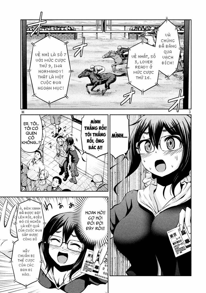 Chiko-Tan, Kowareru: Chapter 19