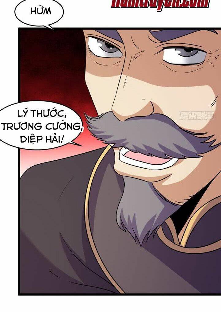 Phong Quỷ Truyền Thuyết: Chapter 189