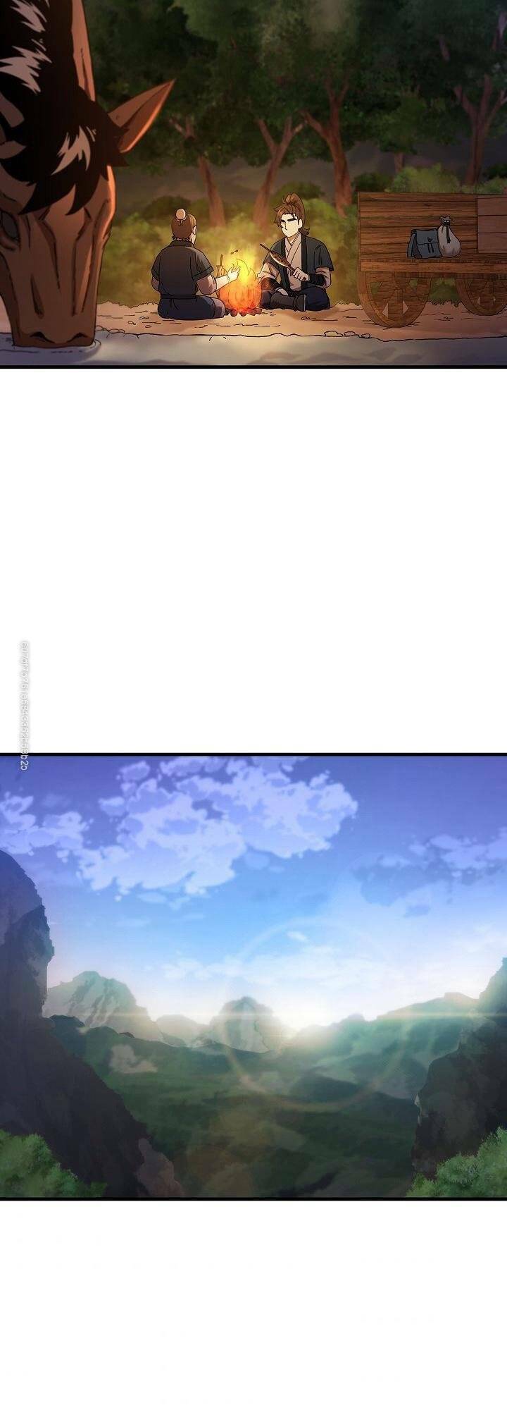 Thân Thủ Đệ Nhất Kiếm: Chapter 36