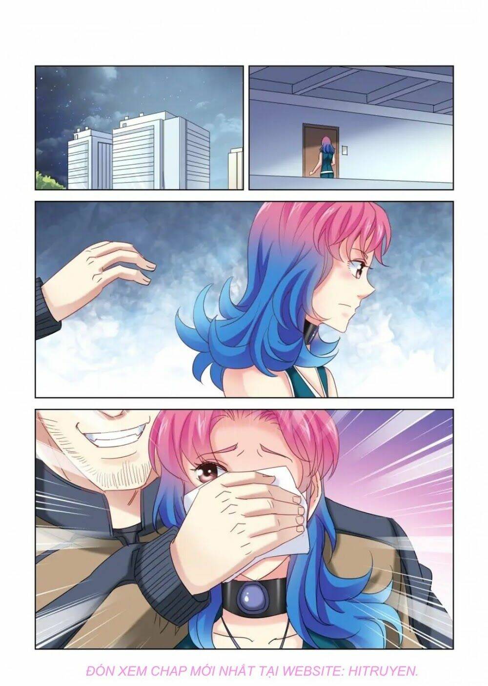 Cao Thủ Cận Vệ Của Hoa Khôi: Chapter 337