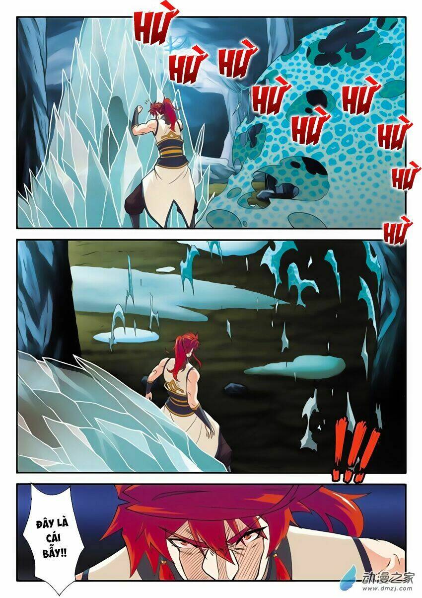 Thế Giới Tiên Hiệp: Chapter 83