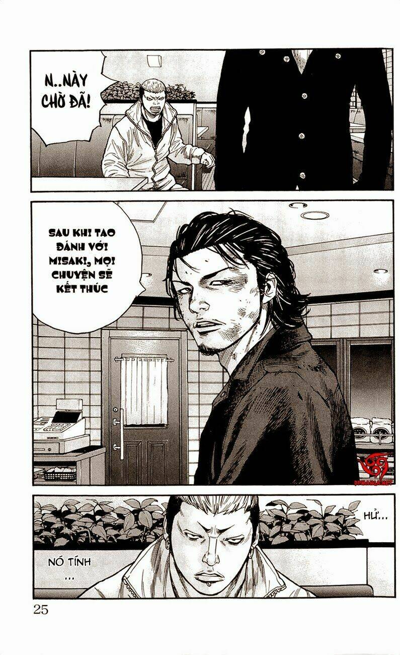 Clover: Chapter 125