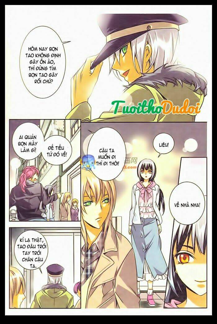 Lớp Trưởng Đại Nhân: Chapter 52