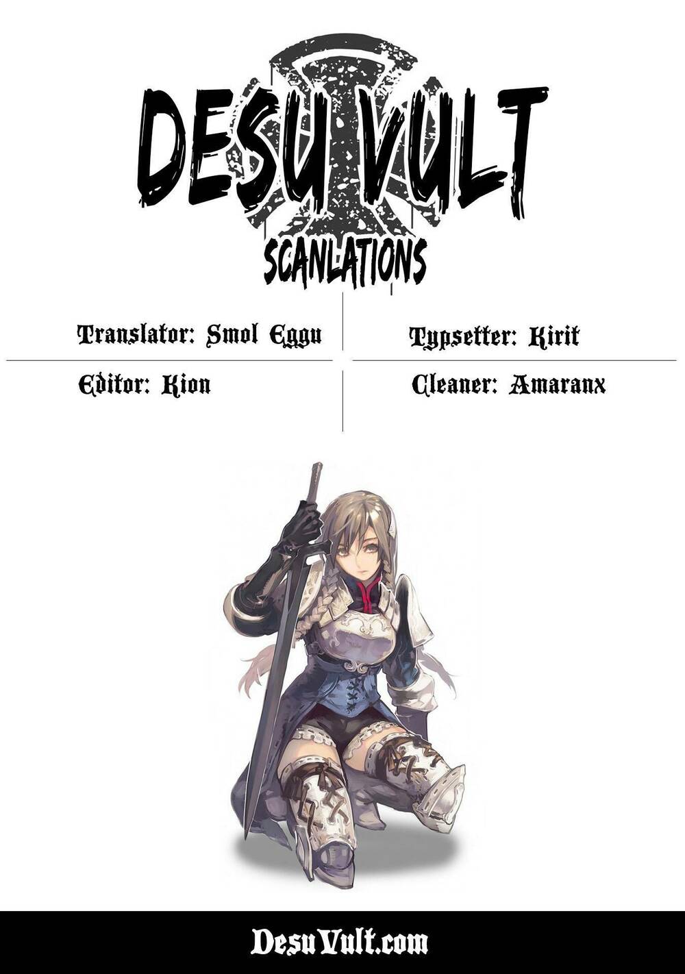 Gensou Gourmet: Chapter 1.1