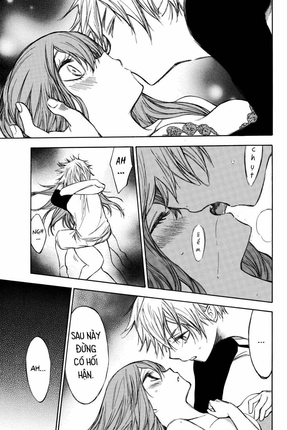 Hone Ga Kusaru Made: Chapter 54