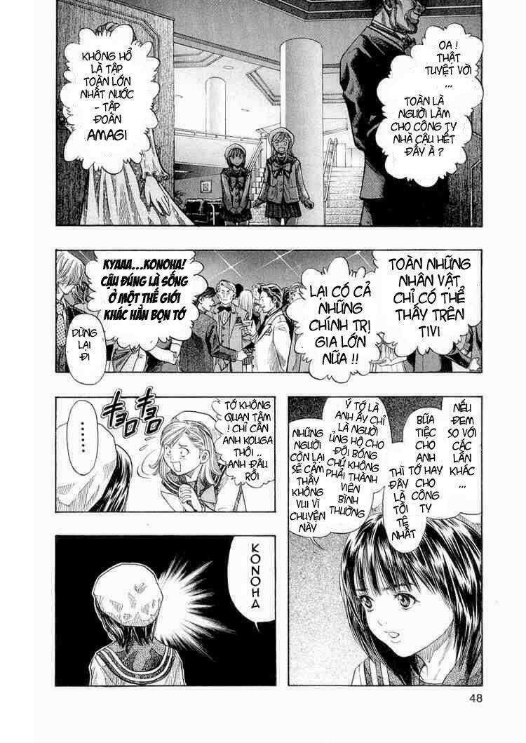 Zetman: Chapter 15