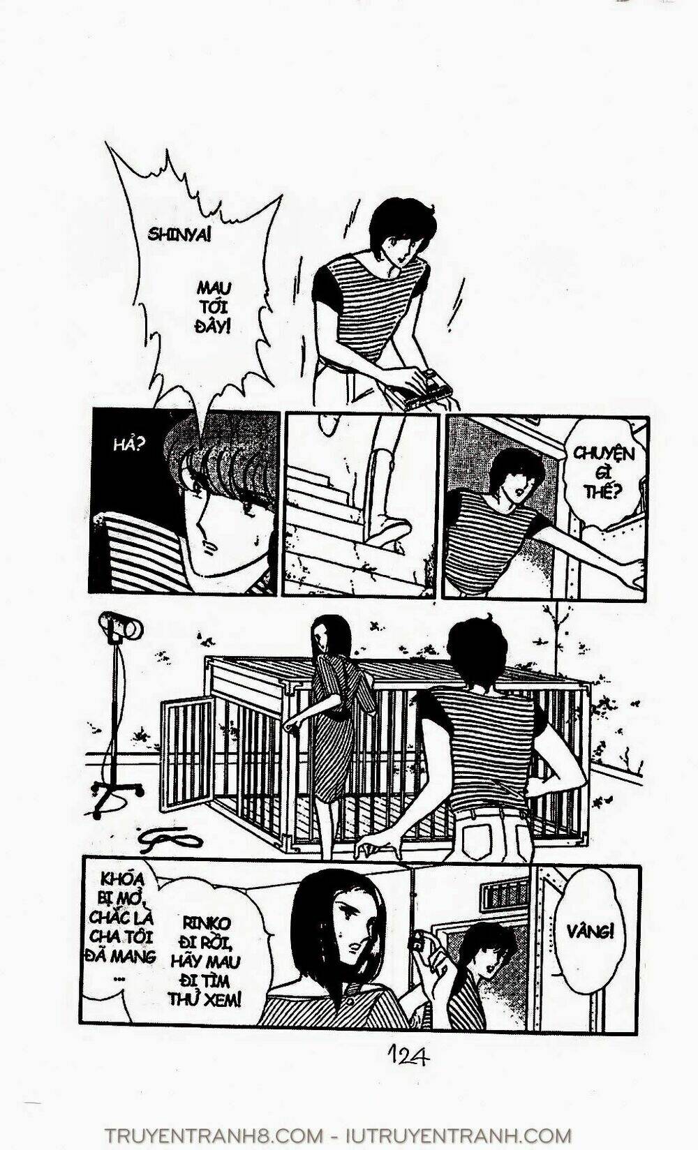 Mimi Kỳ Lạ: Chapter 28.2