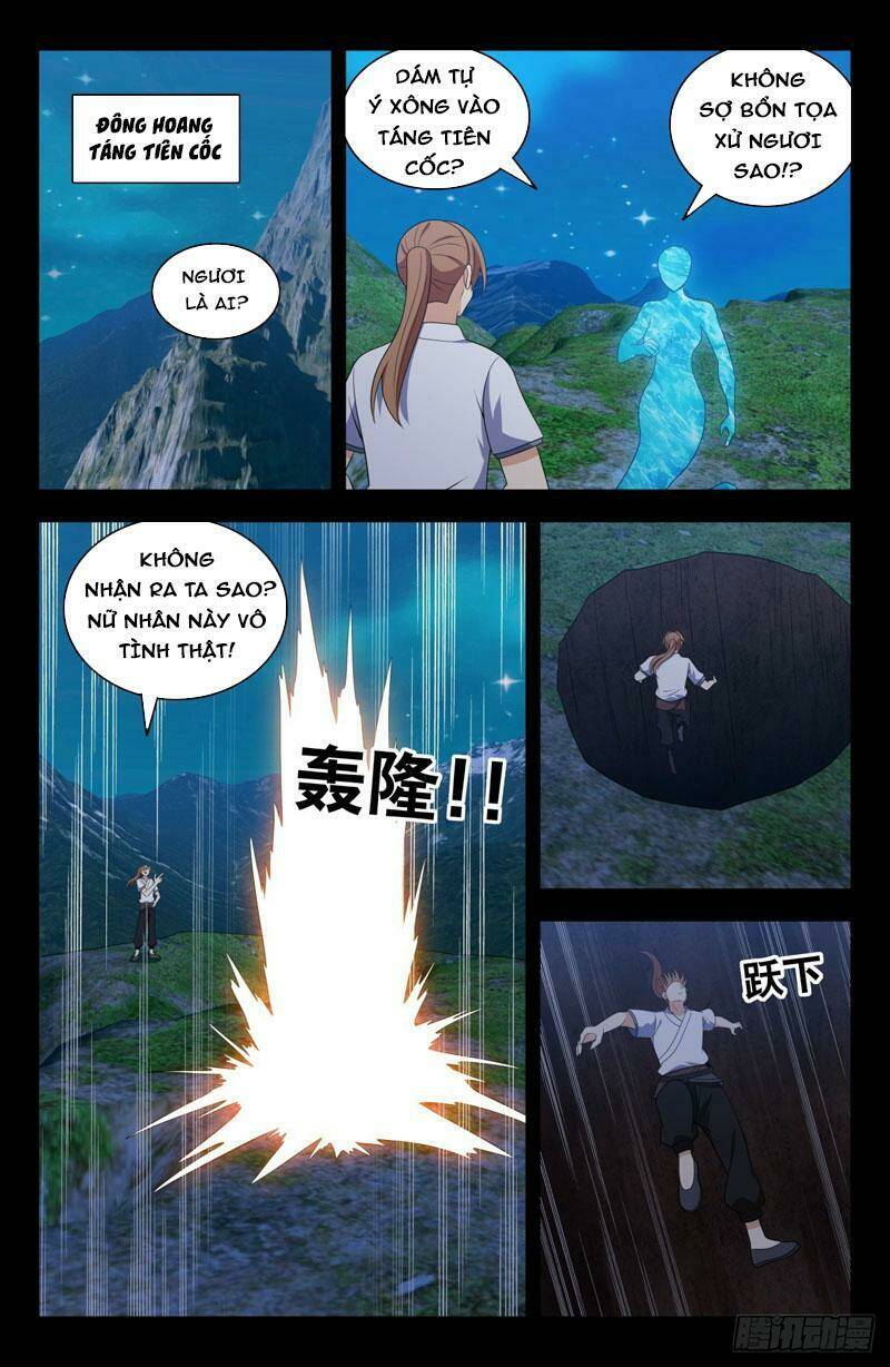 Tối Cường Phản Sáo Lộ Hệ Thống: Chapter 609