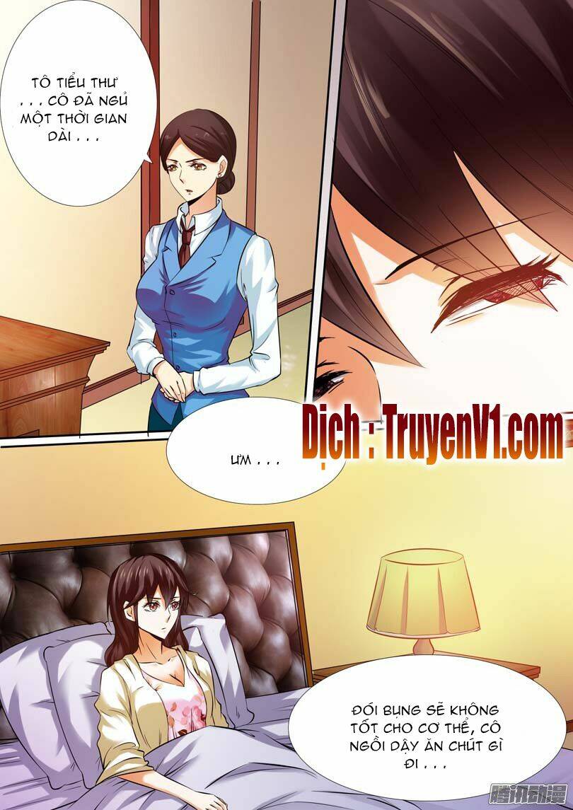 Hào Môn Tiểu Lão Bà: Chapter 14